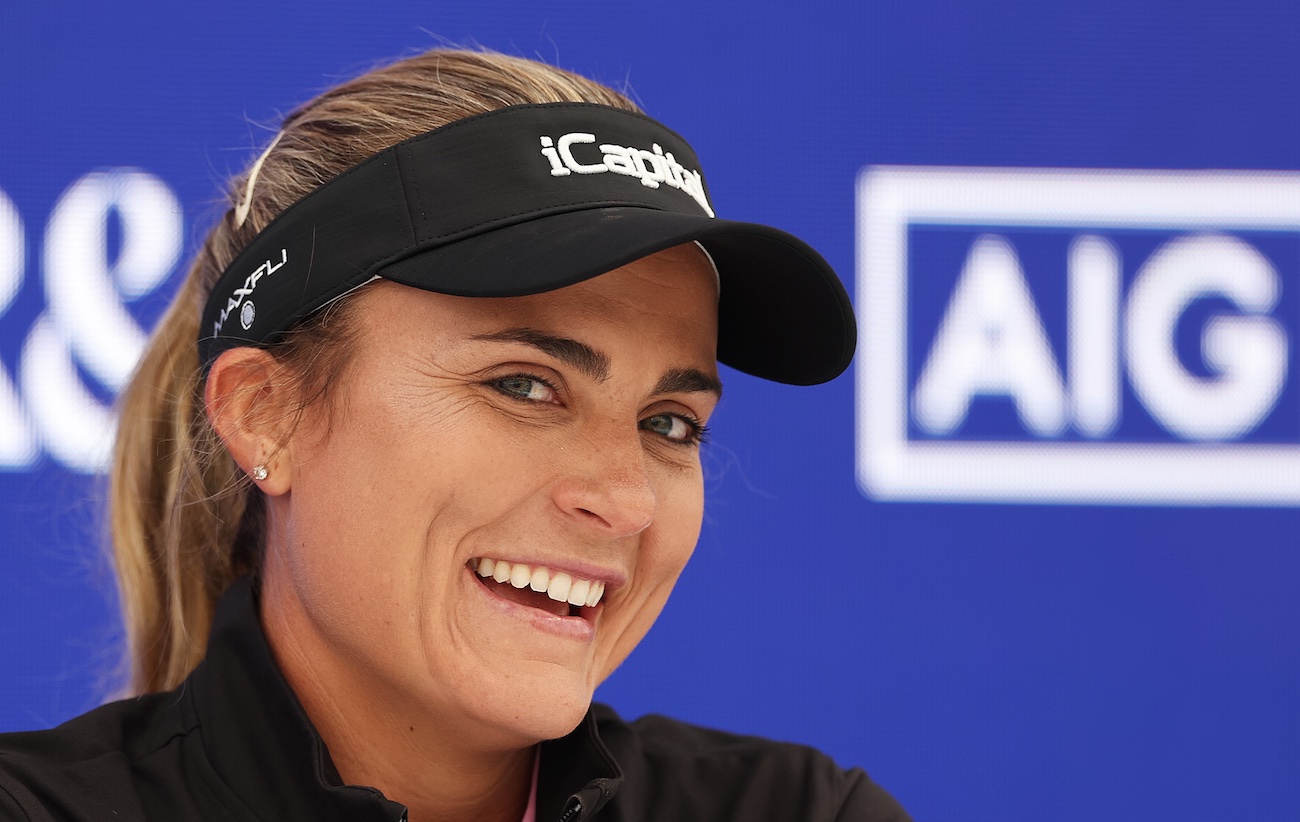 lexi thompson the match 0048