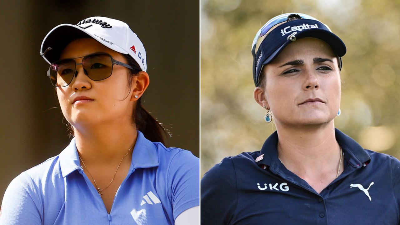 Lexi Thompson upcoming matches