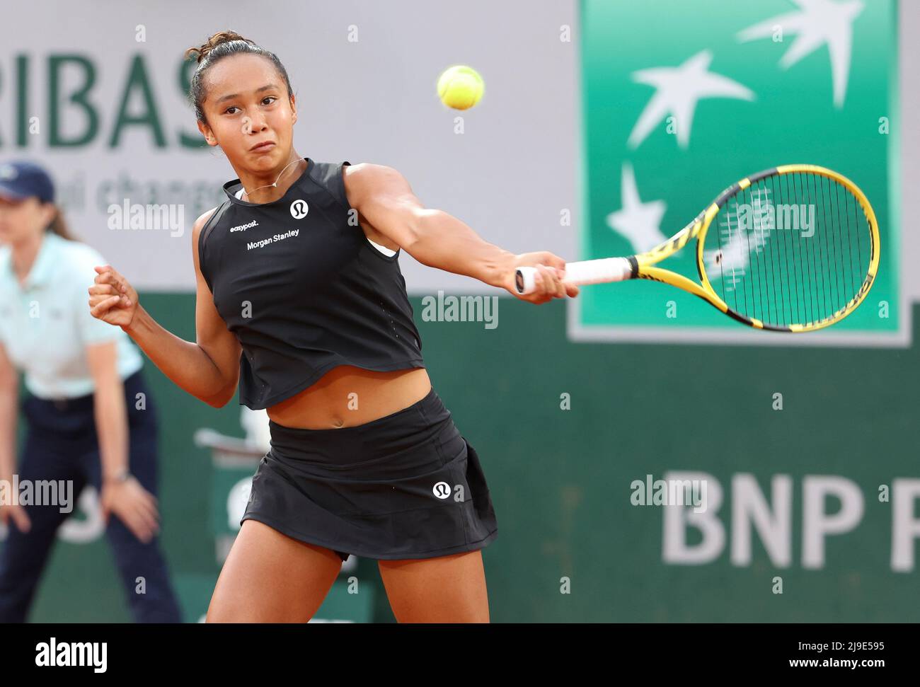 Leylah Fernandez best moments