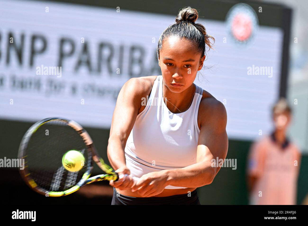 leylah fernandez french open 2023 0010