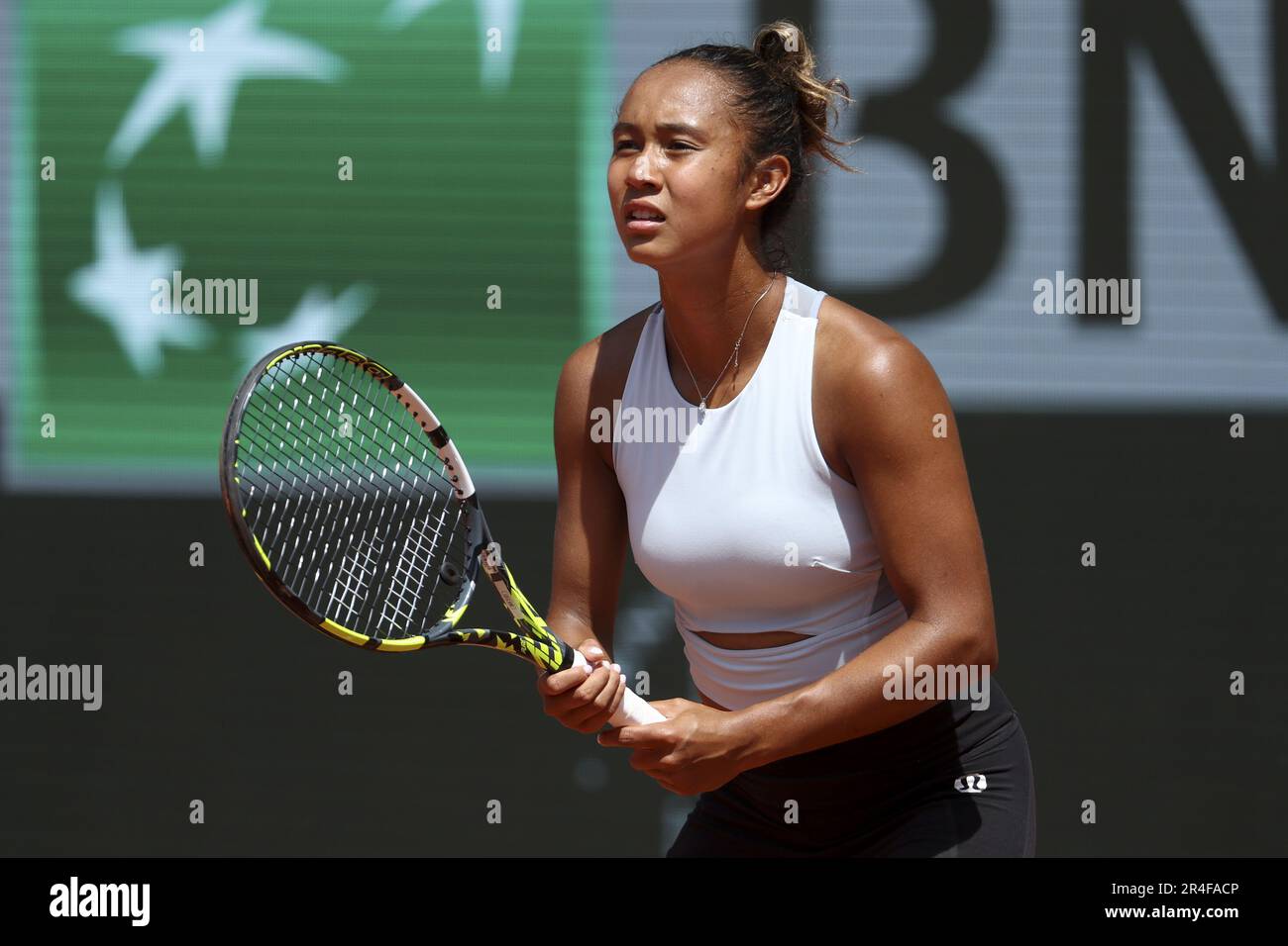 leylah fernandez french open 2023 0013