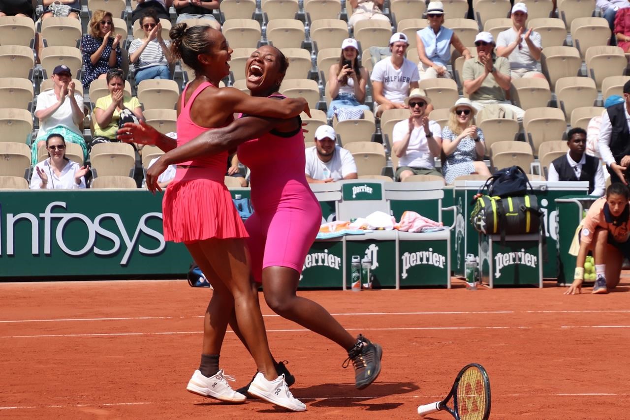leylah fernandez french open 2023 0015