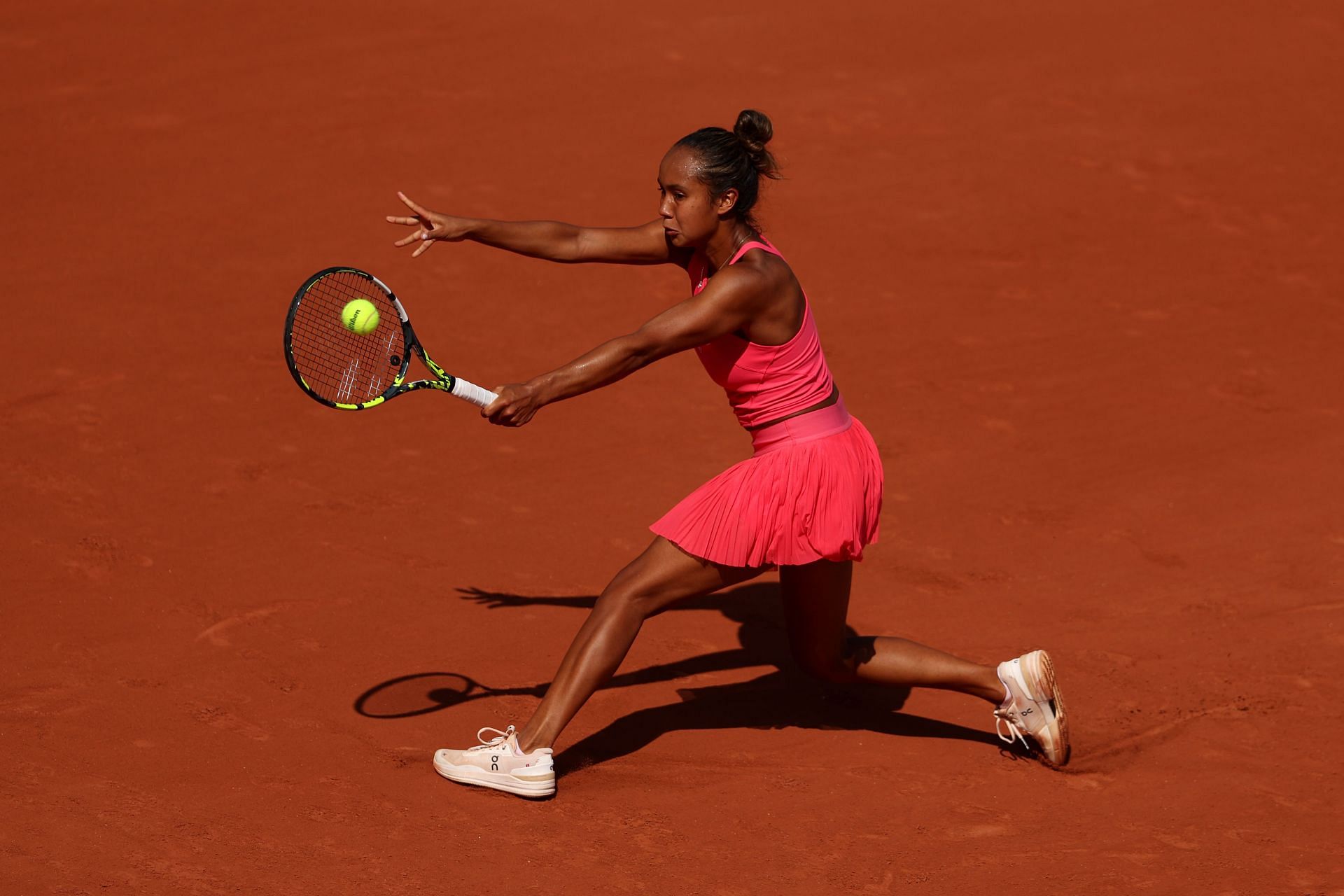 leylah fernandez french open 2023 0017