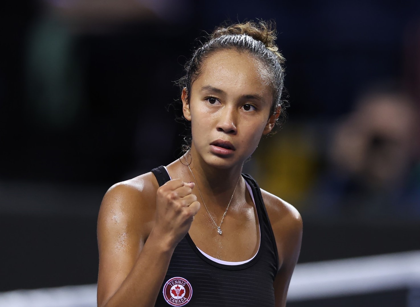 leylah fernandez french open 2023 0021