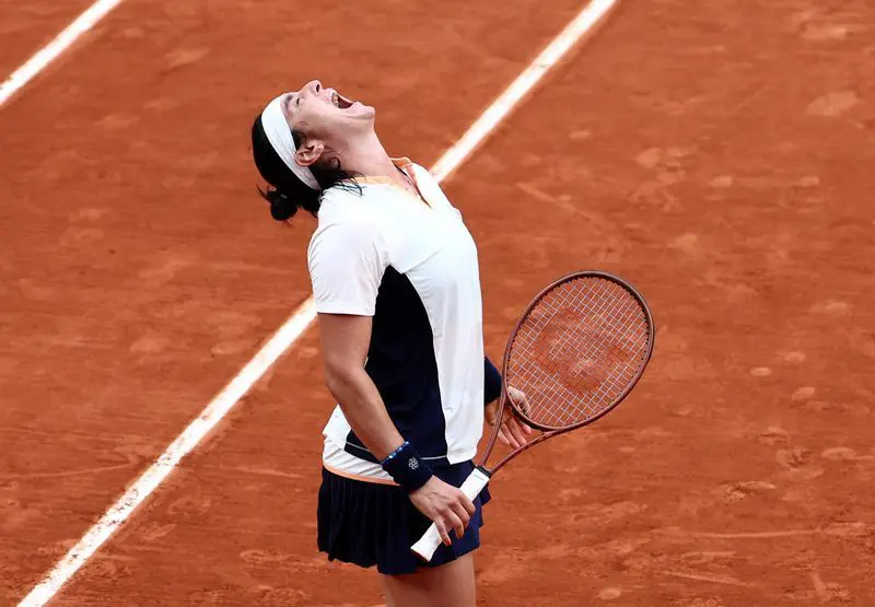 leylah fernandez french open 2023 0034