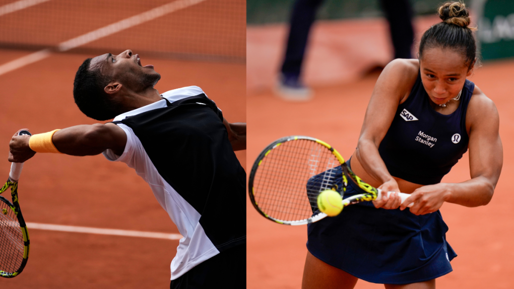 leylah fernandez french open 2023 0039