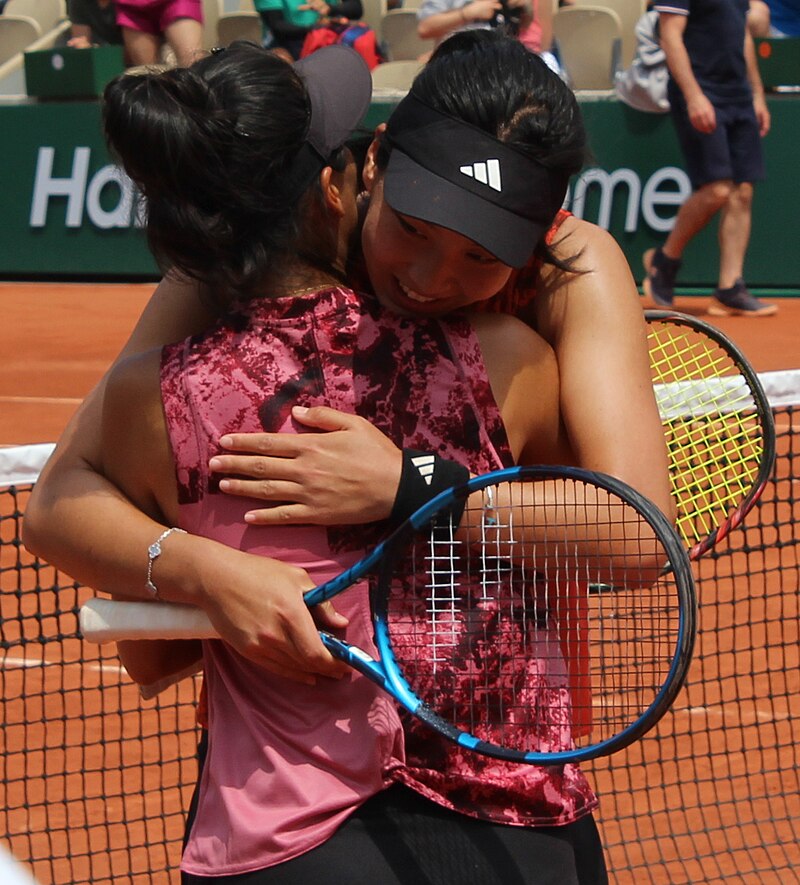 leylah fernandez french open 2023 0045
