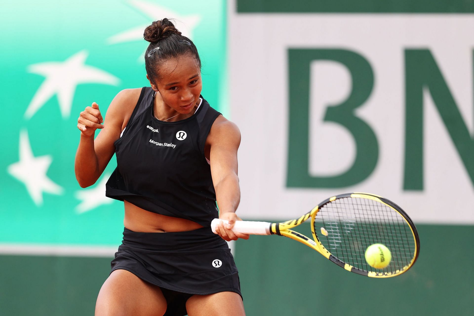 leylah fernandez french open 2023 0046