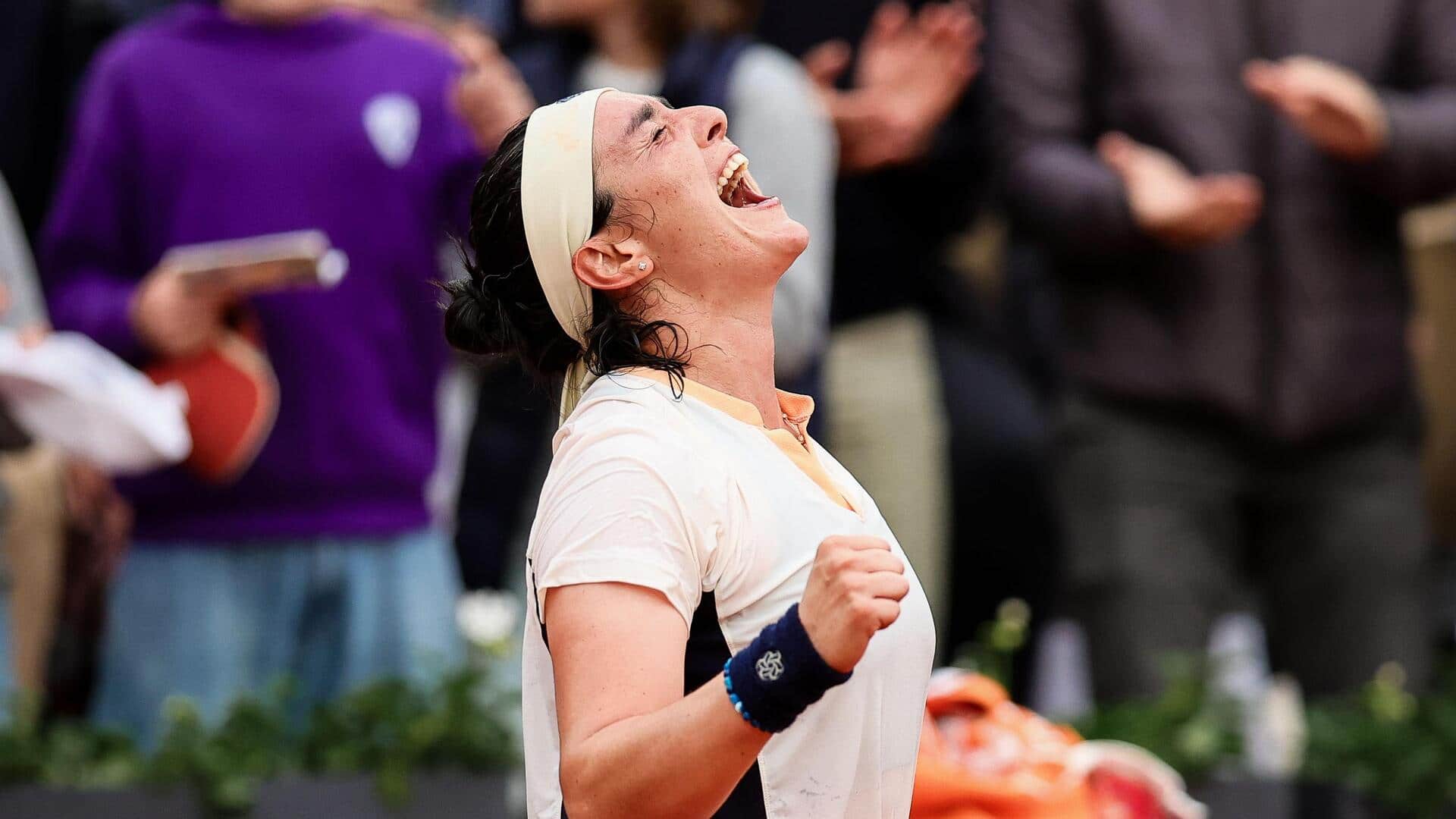 leylah fernandez french open 2023 0047