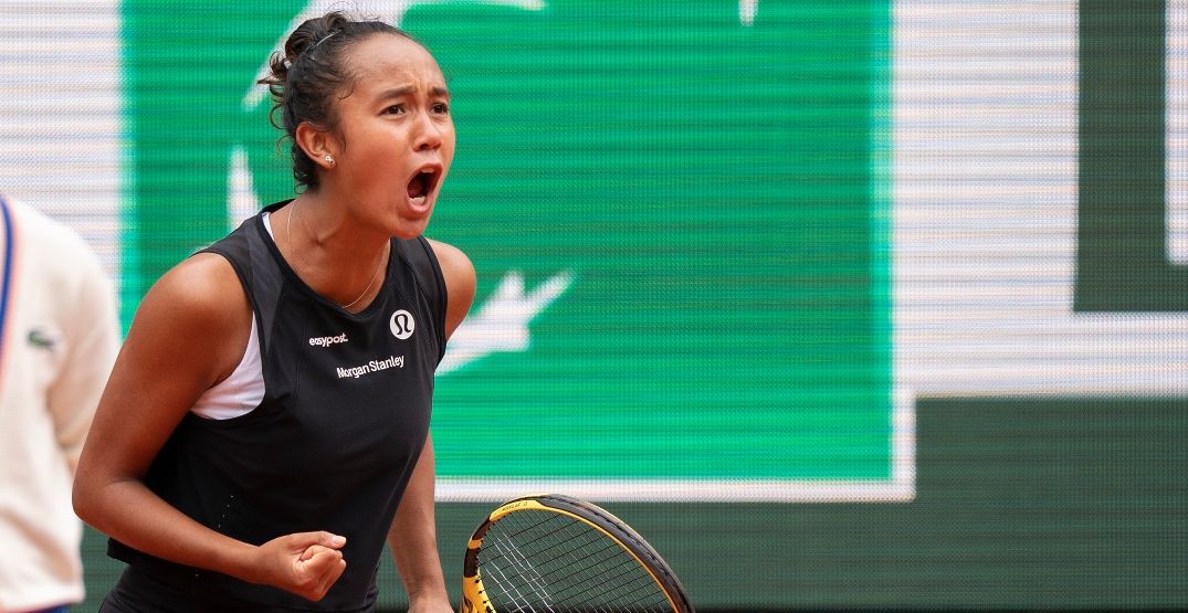 leylah fernandez french open 2023 0049