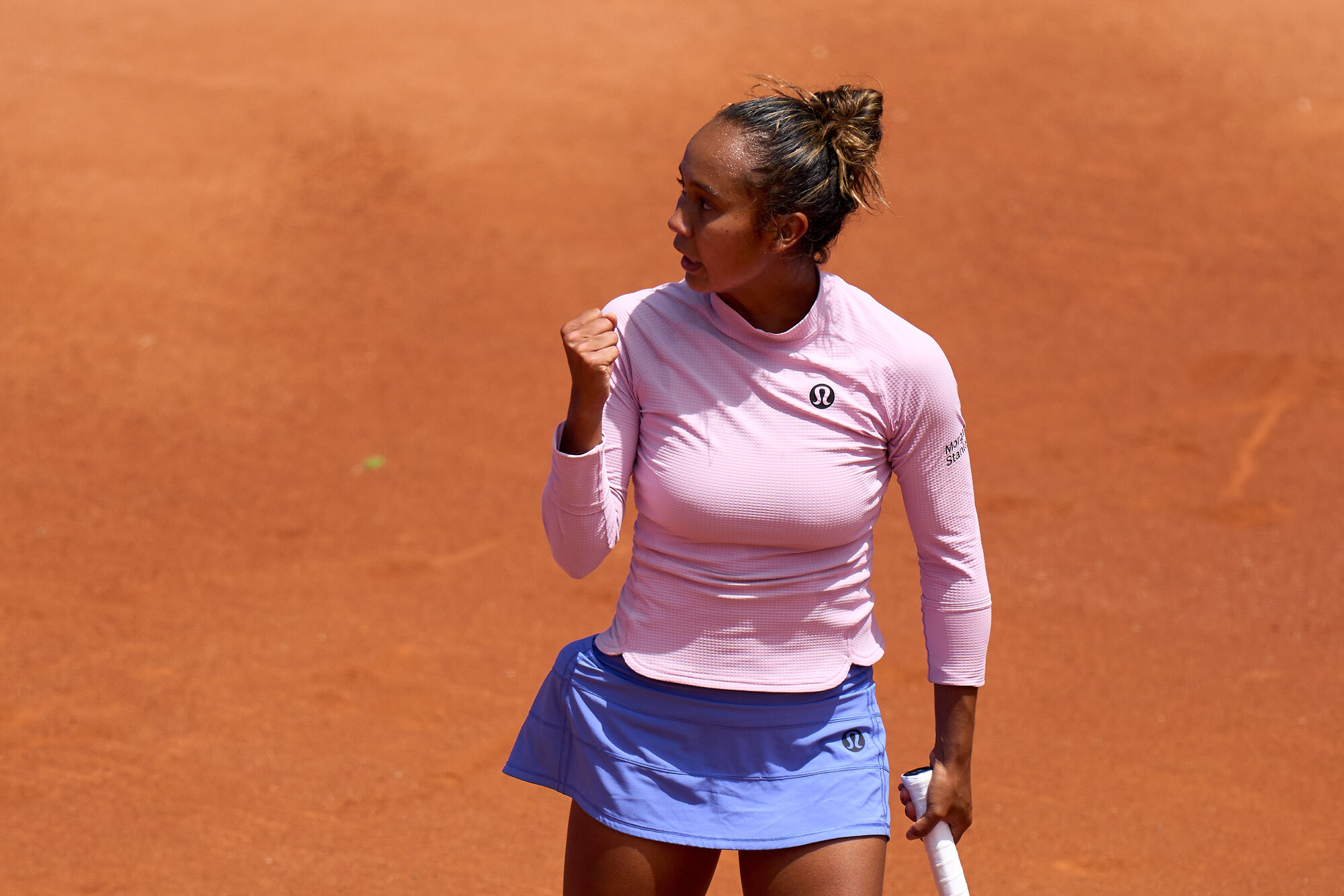 leylah fernandez french open 0009