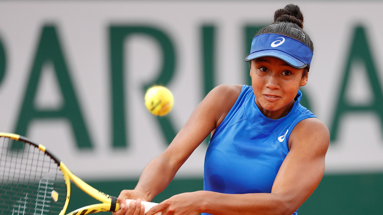 leylah fernandez french open 0014