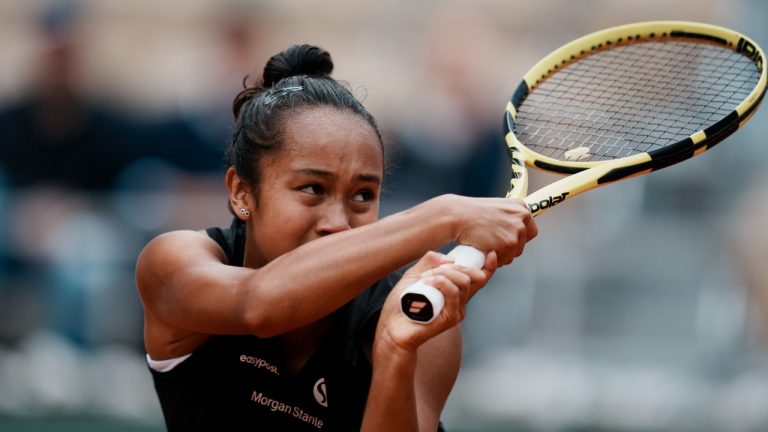 leylah fernandez french open 0019