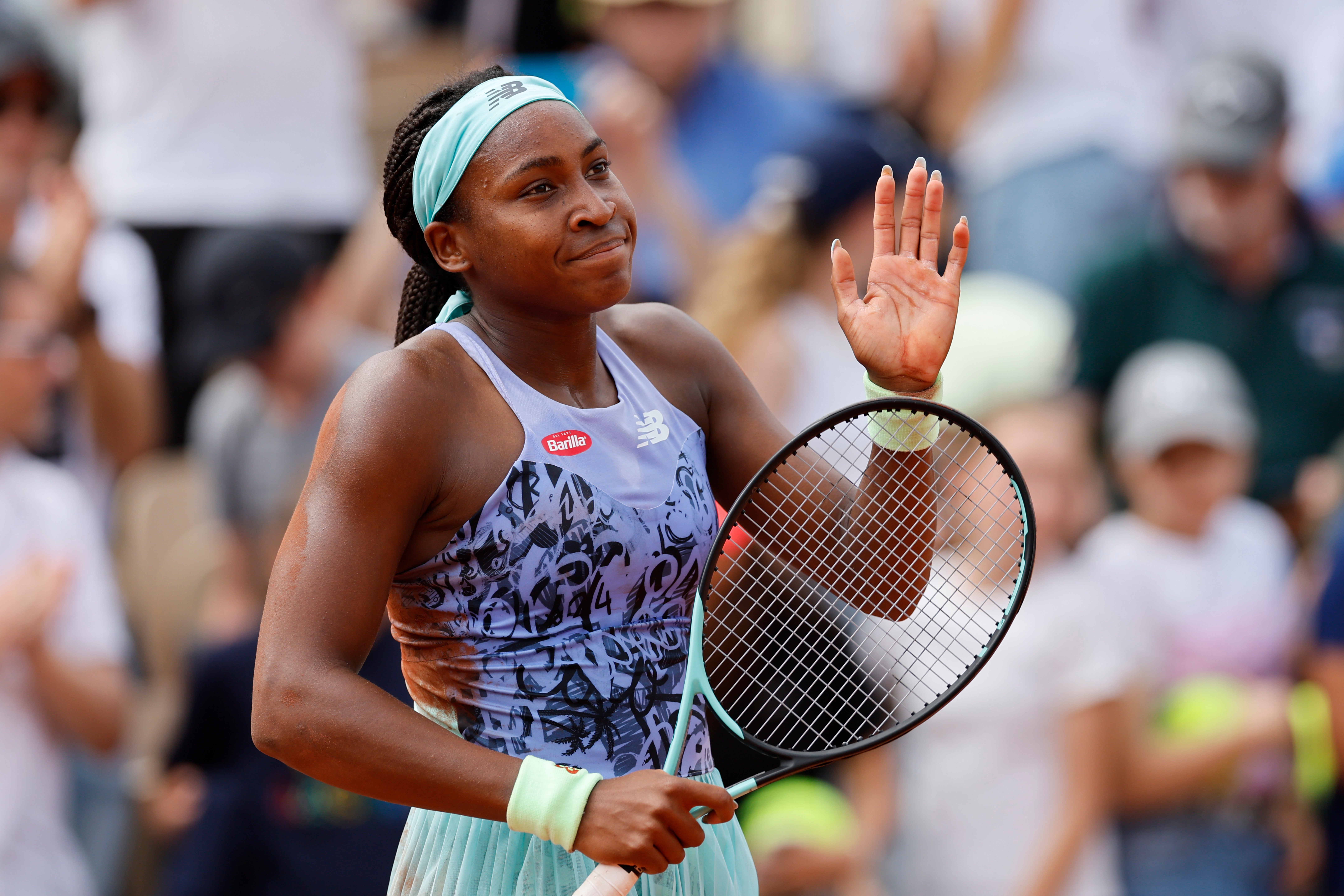 leylah fernandez french open 0026