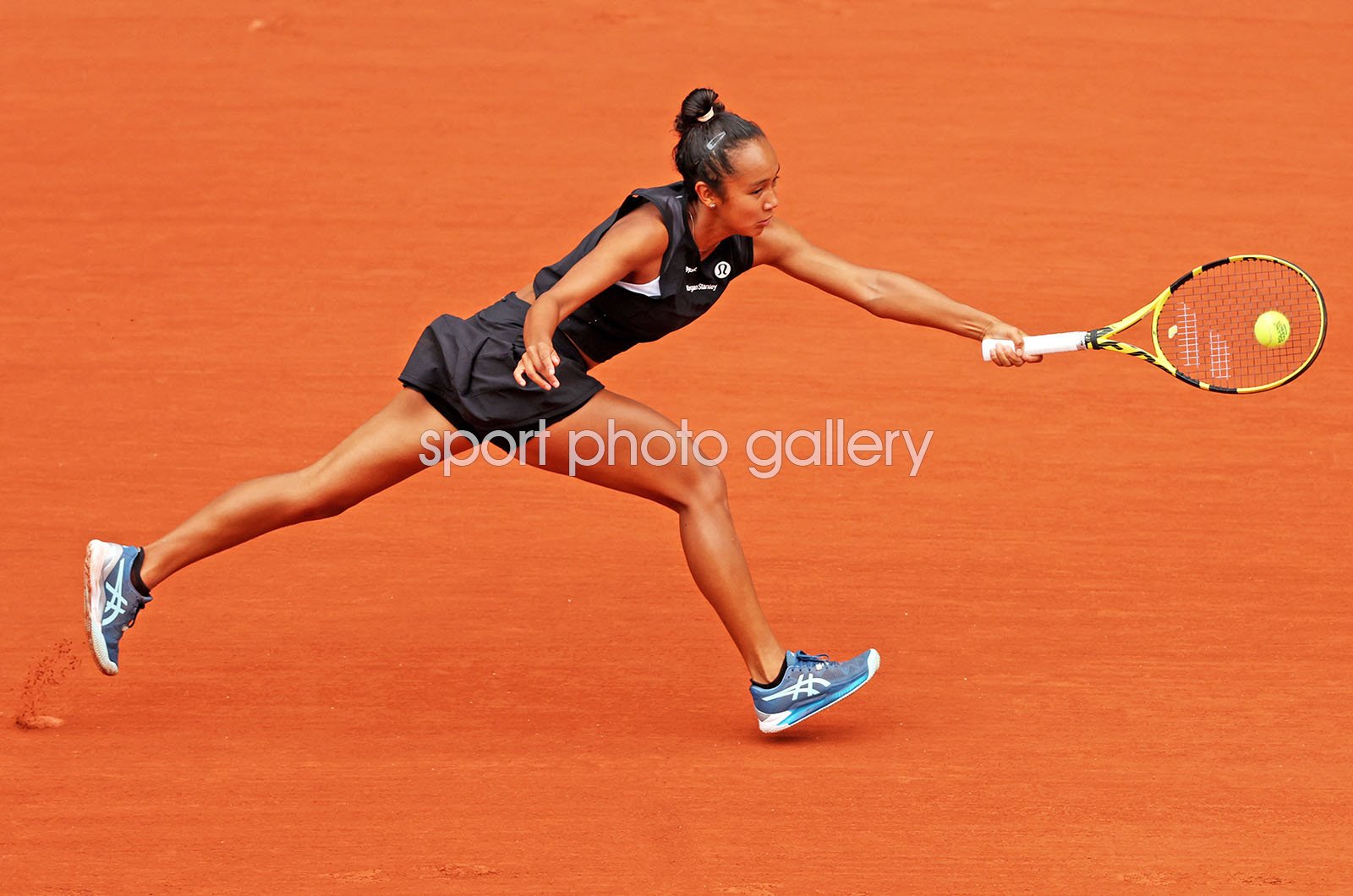 leylah fernandez french open 0028