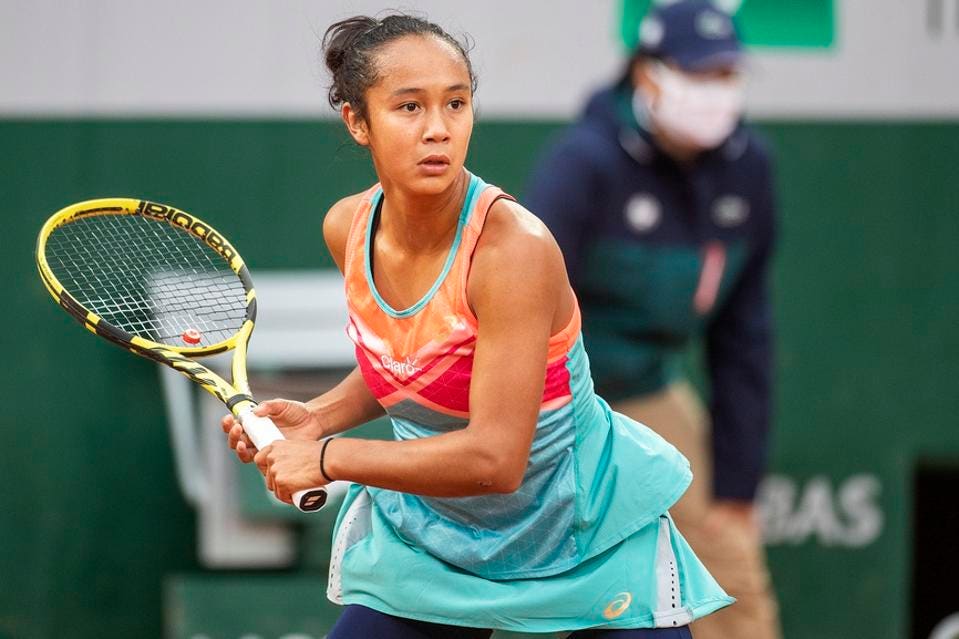 leylah fernandez french open 0029