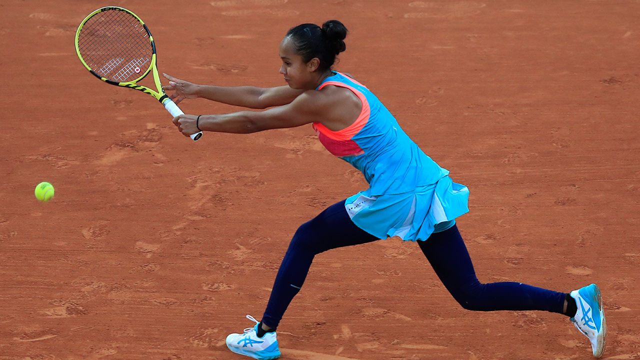leylah fernandez french open 0038