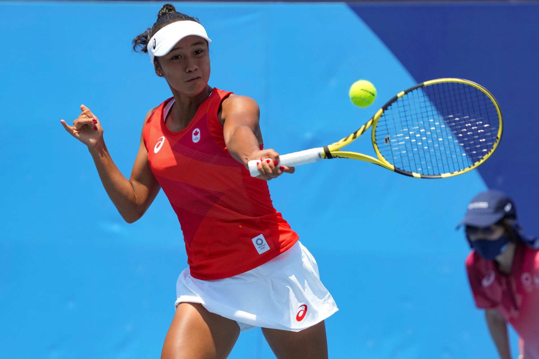 leylah fernandez french open 0039