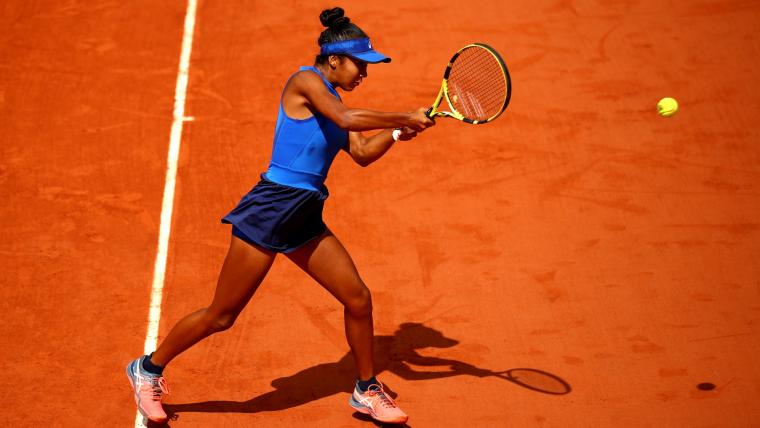 leylah fernandez french open 0040