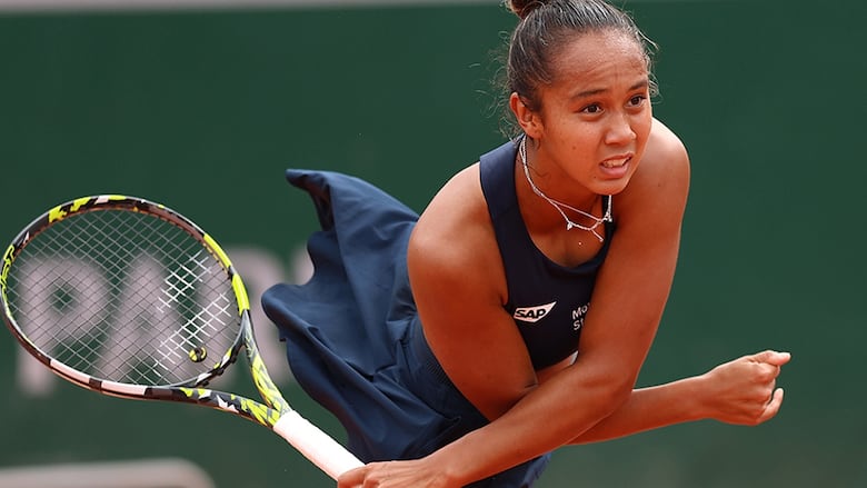 leylah fernandez french open 0042