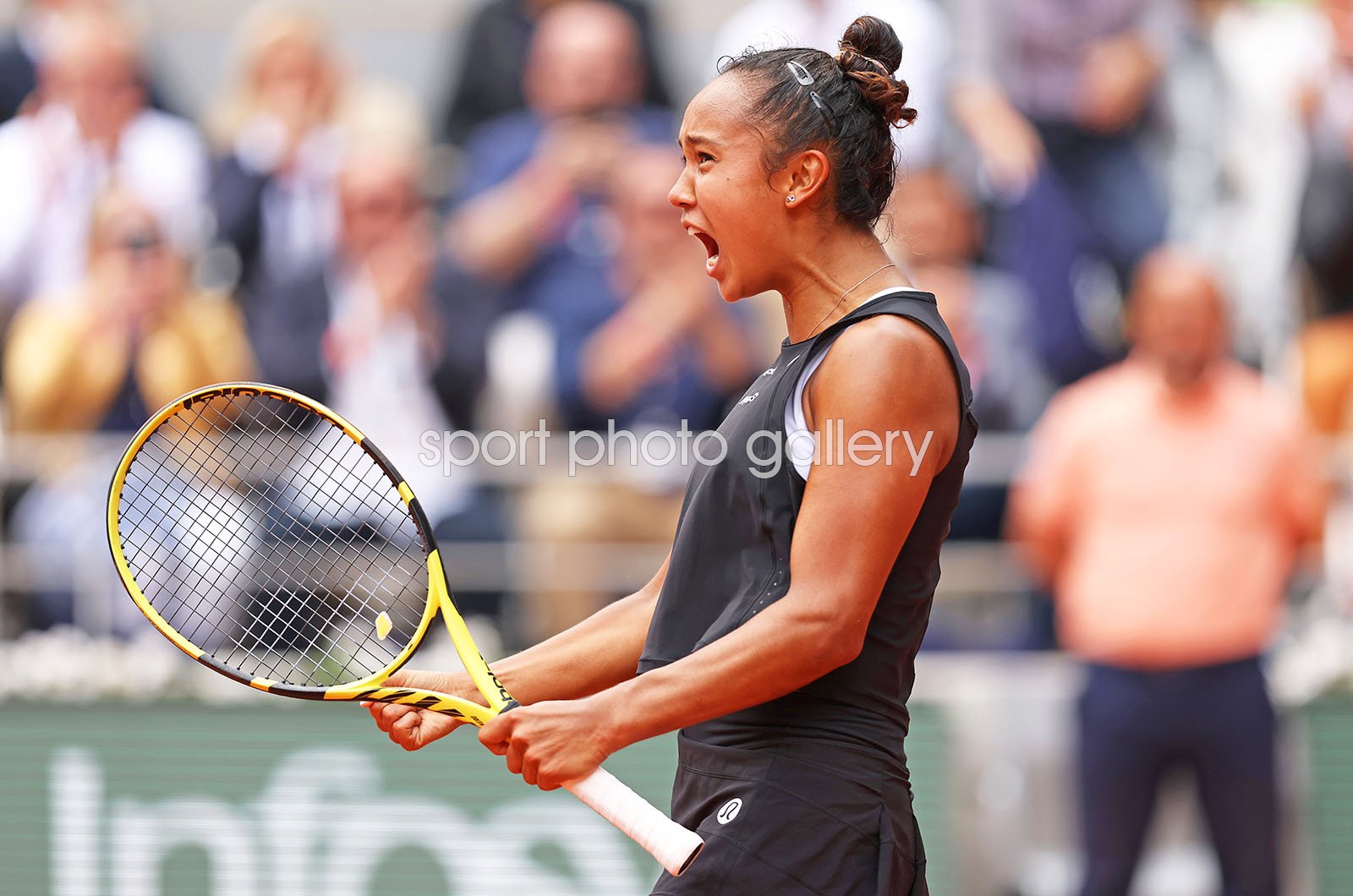leylah fernandez french open 0046