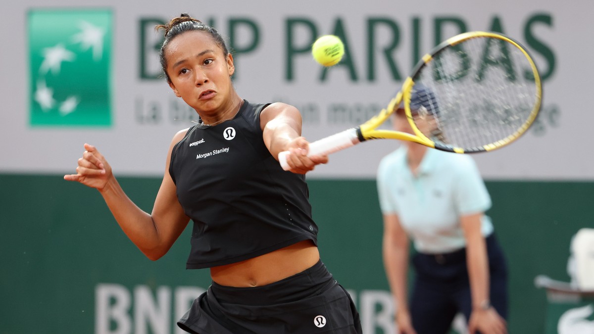 leylah fernandez french open 0047