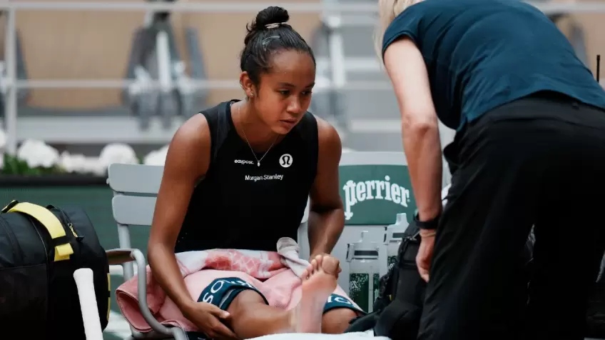 leylah fernandez french open 0049