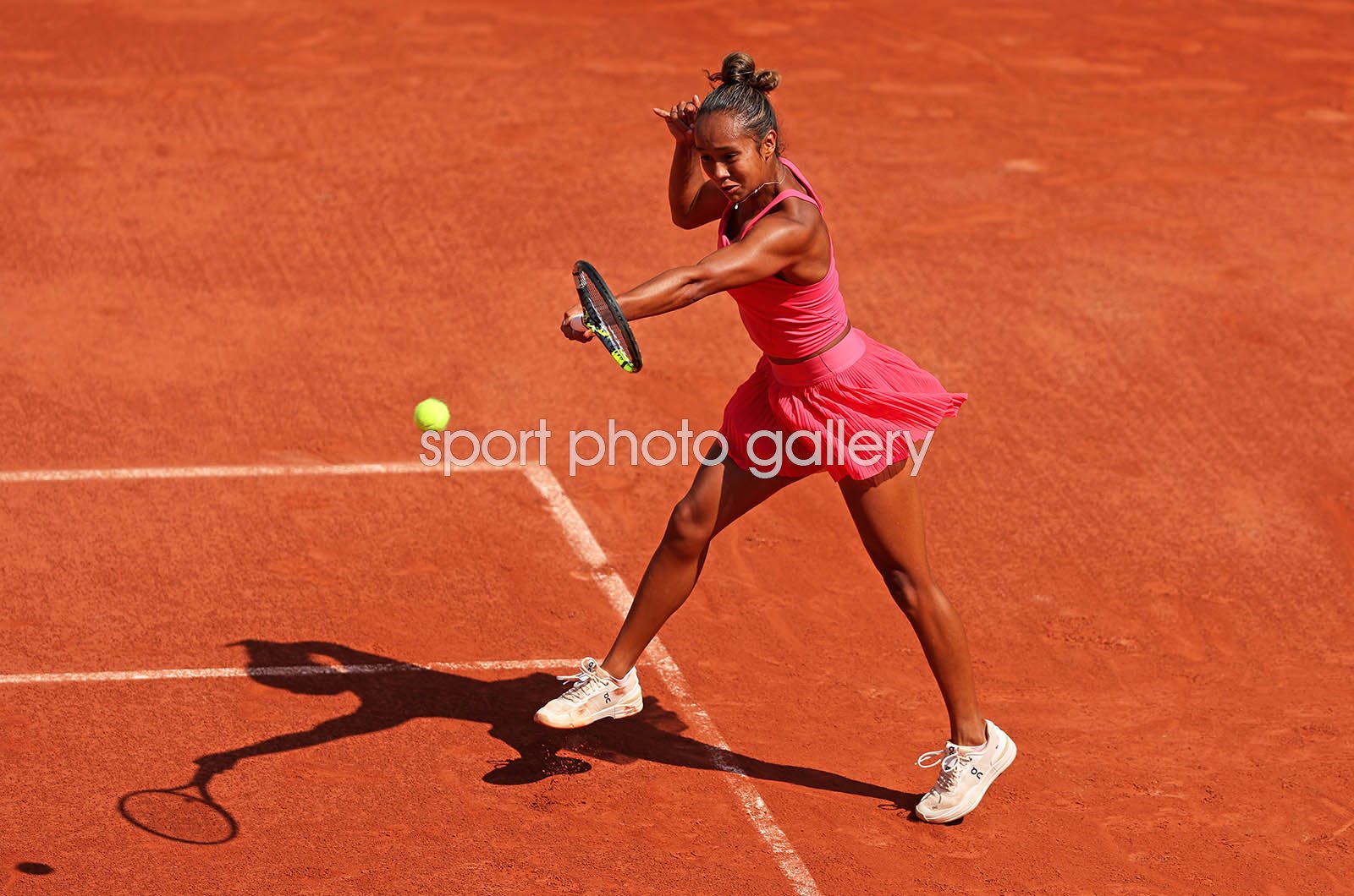 Leylah Fernandez future tournaments.