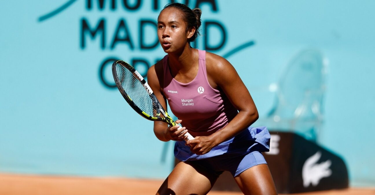 Leylah Fernandez interview