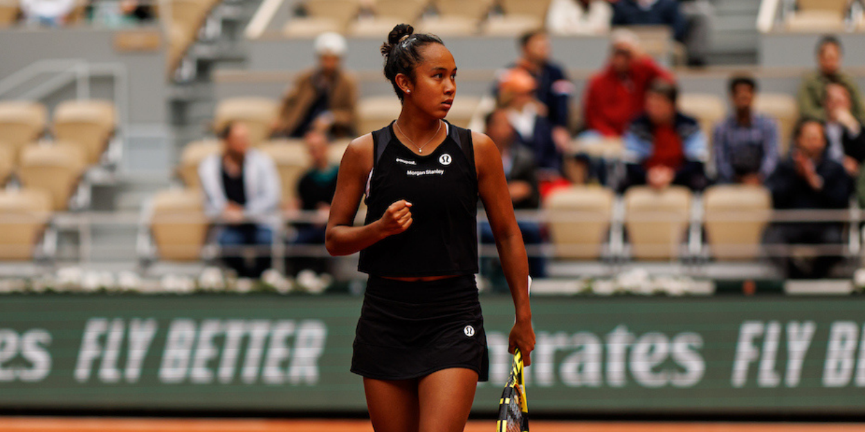 Leylah Fernandez interview