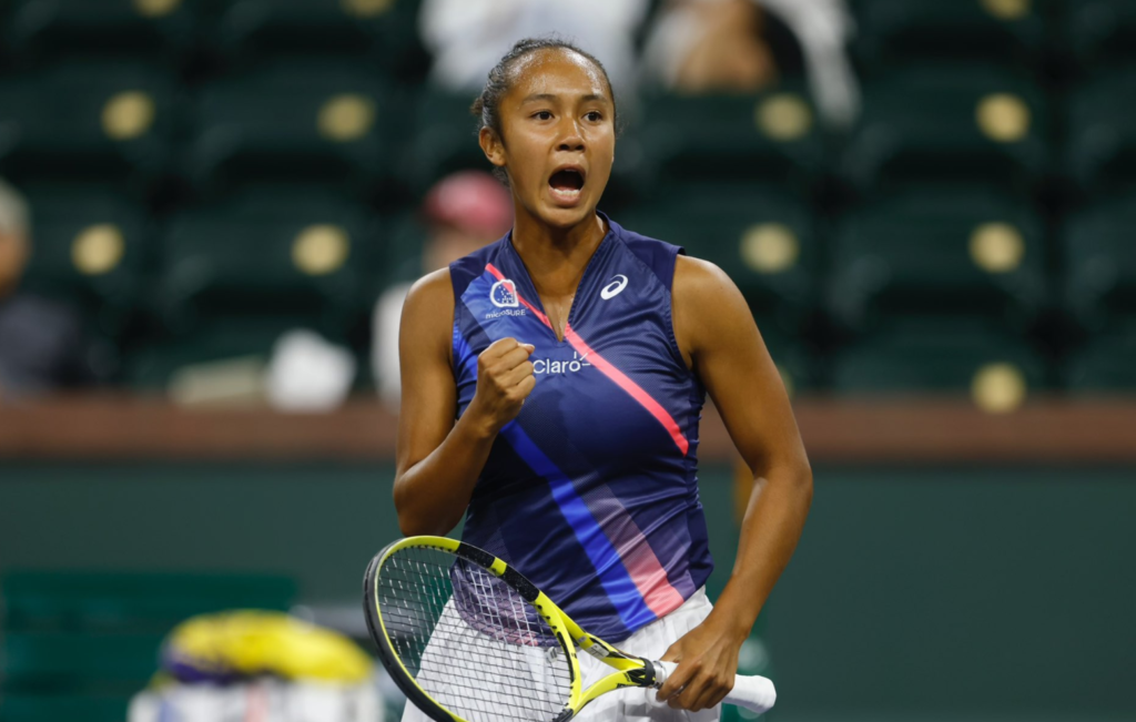 Leylah Fernandez player profile