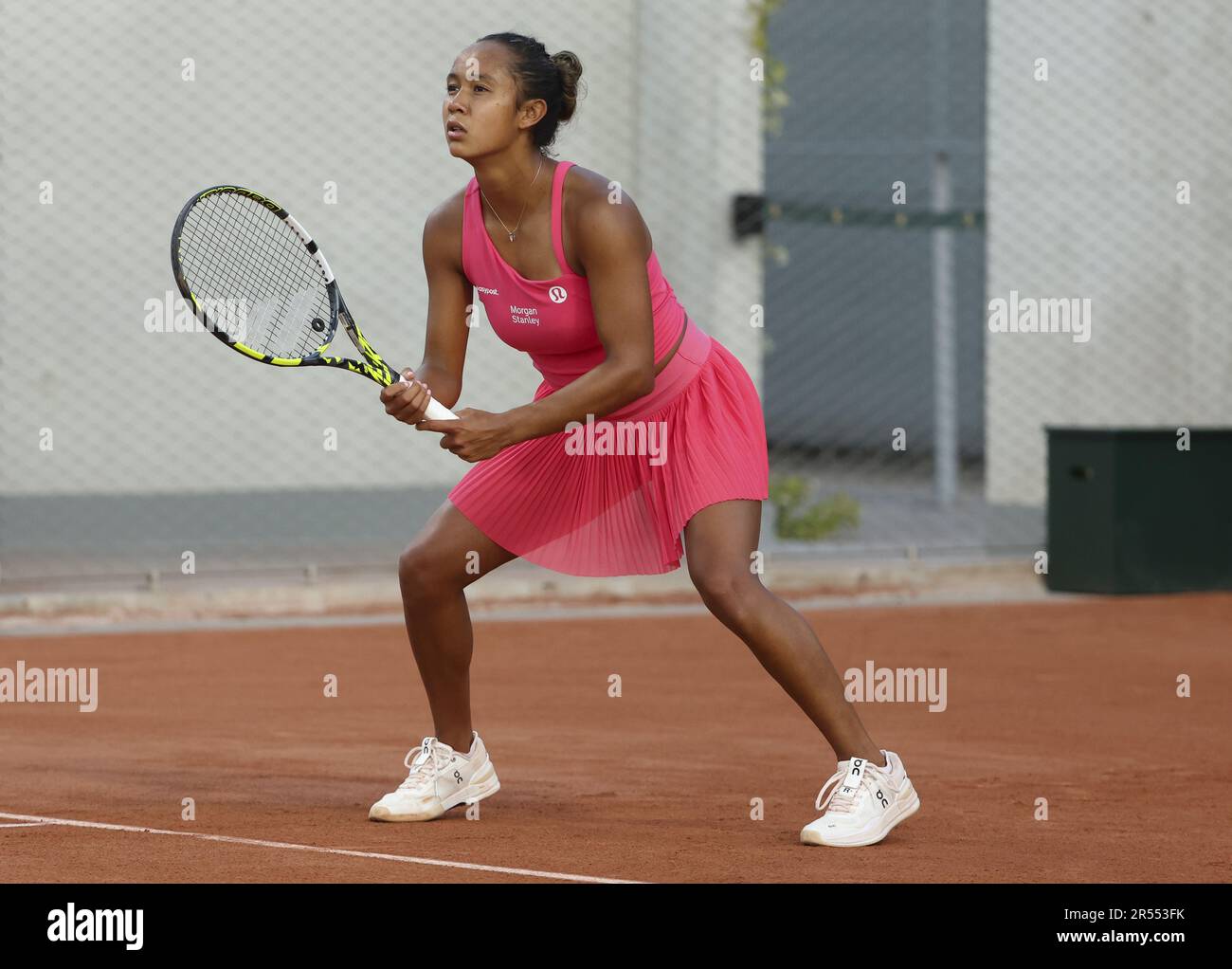 Leylah Fernandez tennis news