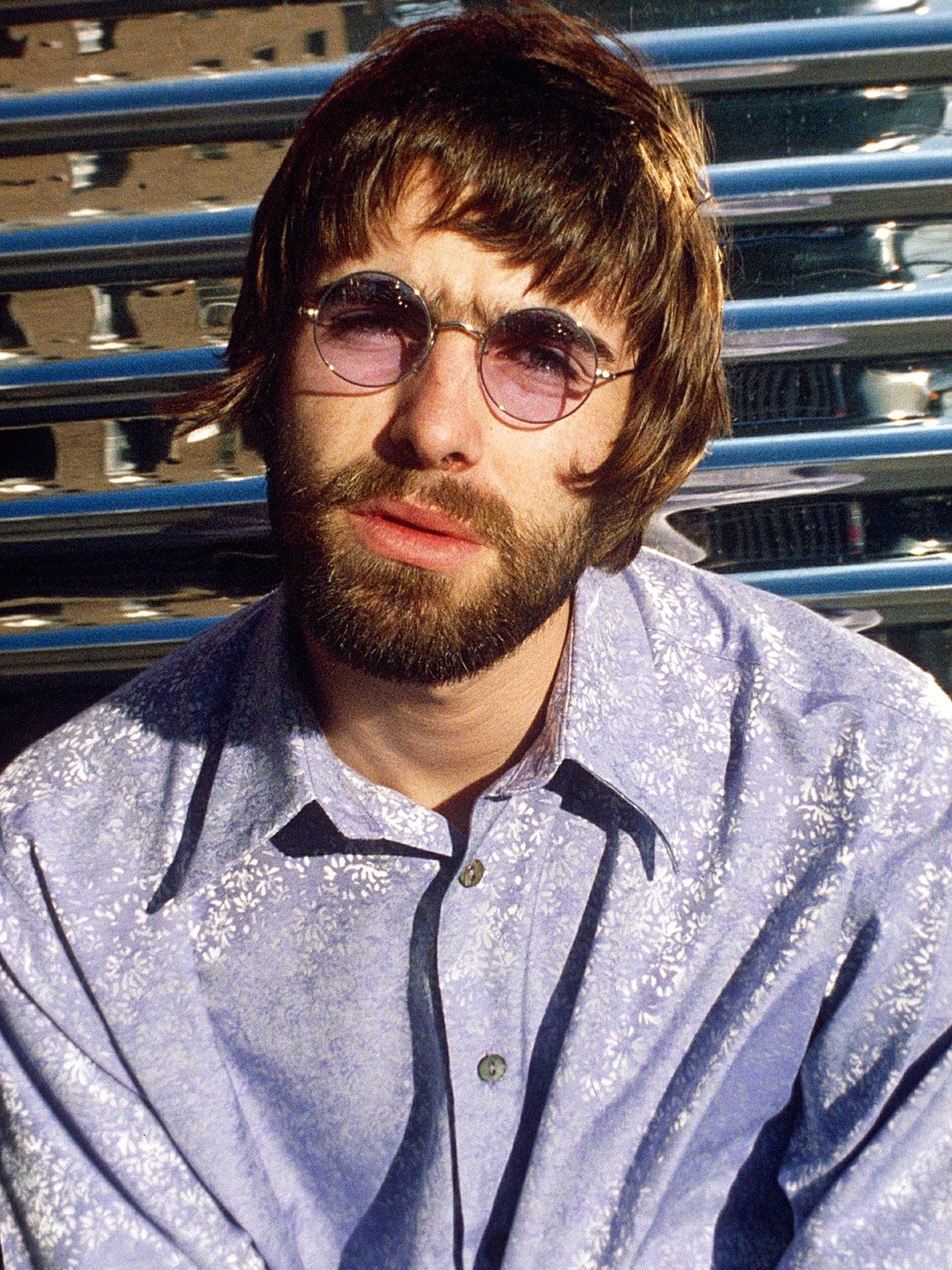 liam gallagher sunglasses style