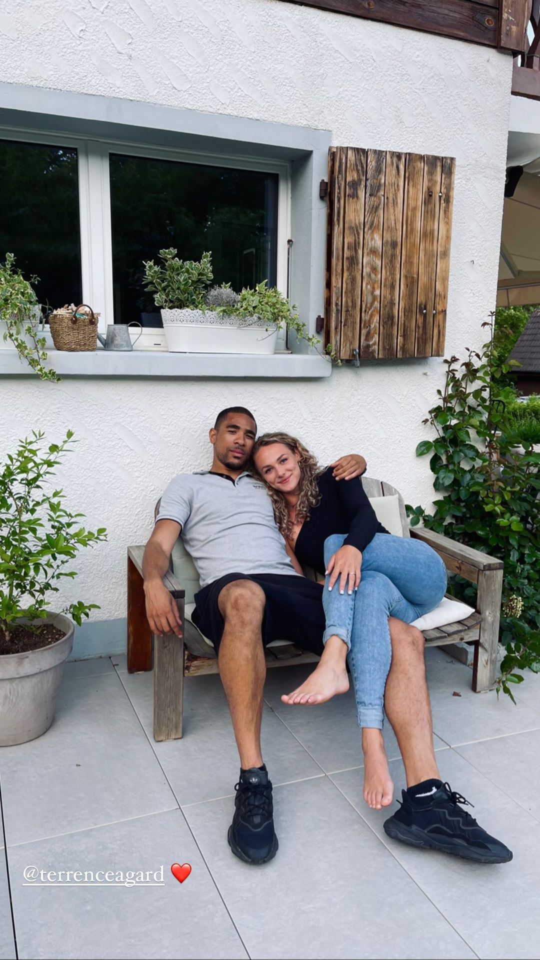 Lieke Klaver boyfriend news
