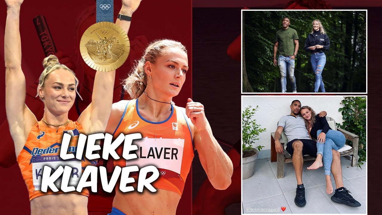 Lieke Klaver dating history