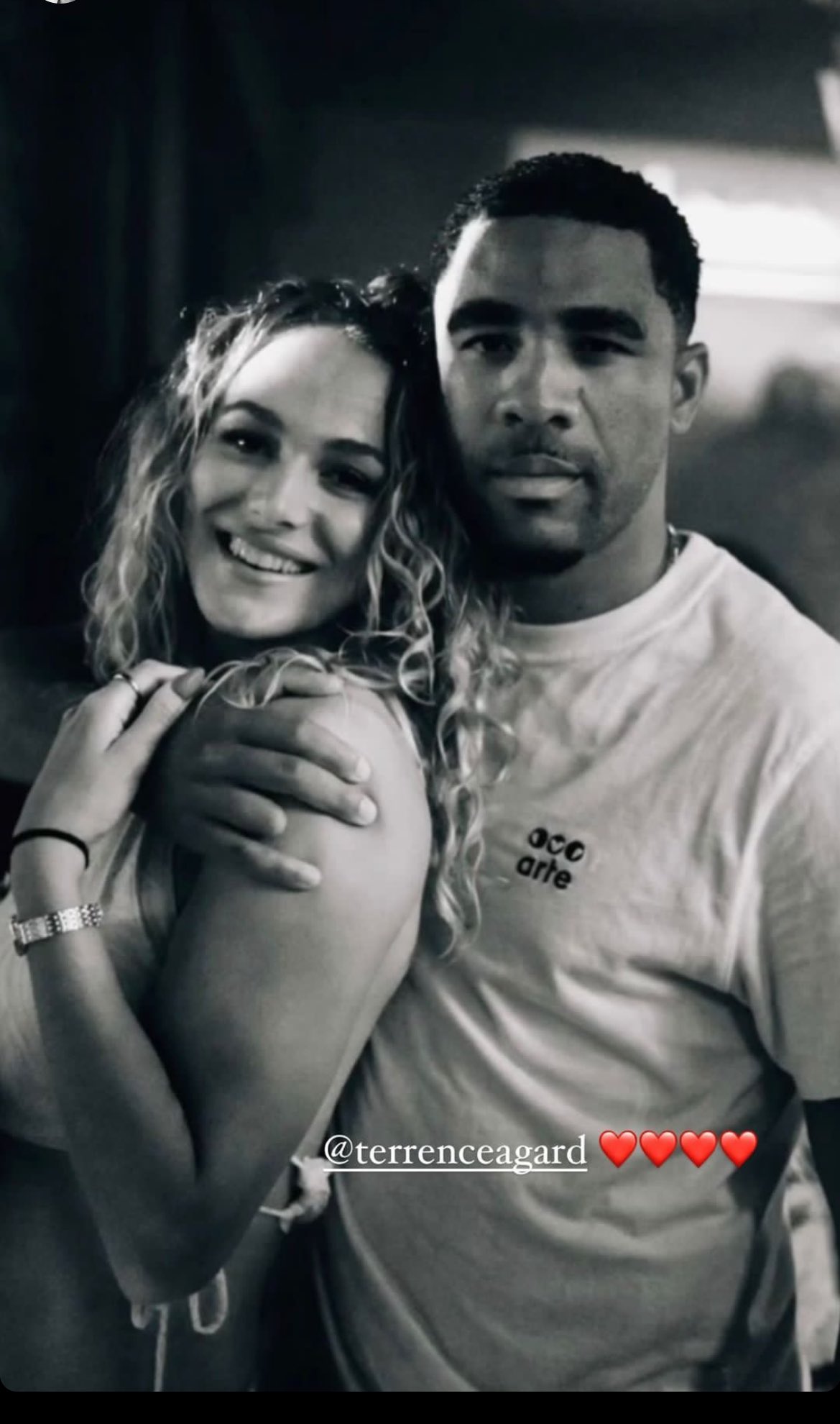 Lieke Klaver love life
