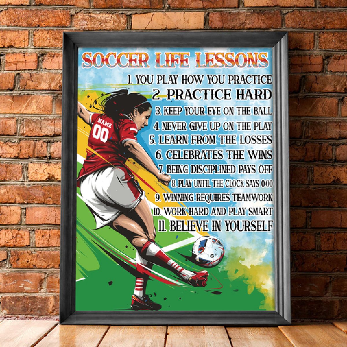 life size sports posters 0046