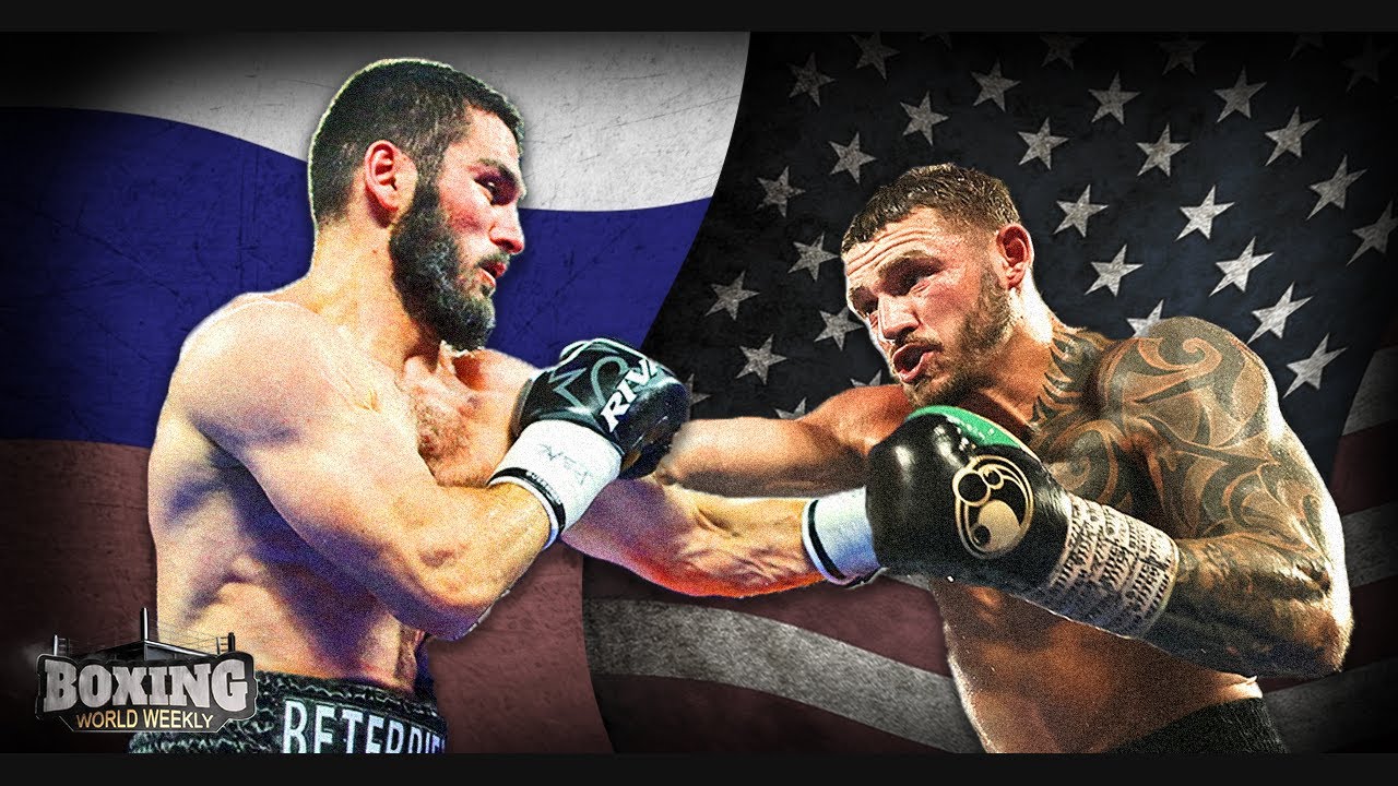 lightweight championship bout.