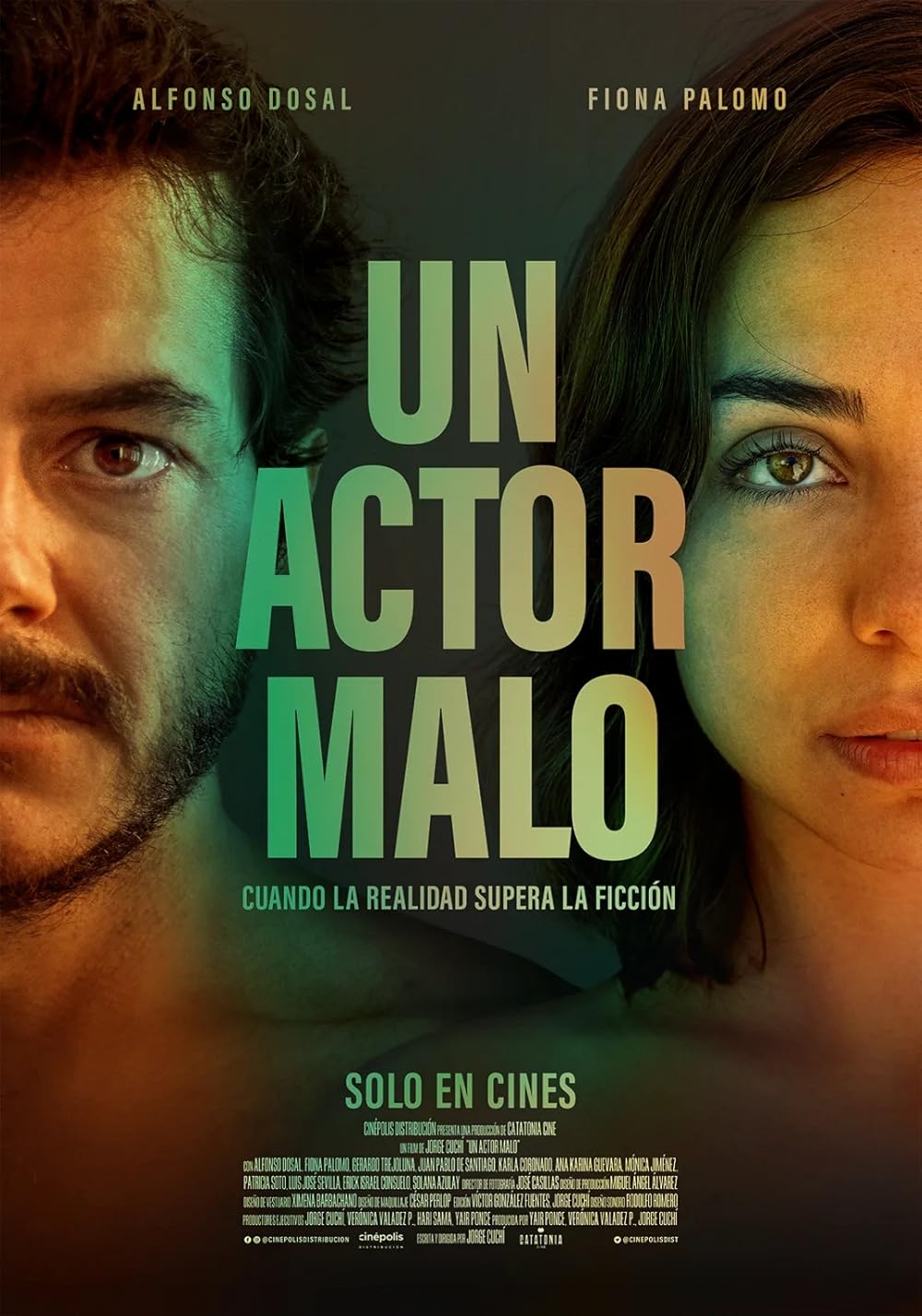 limited edition actor posters