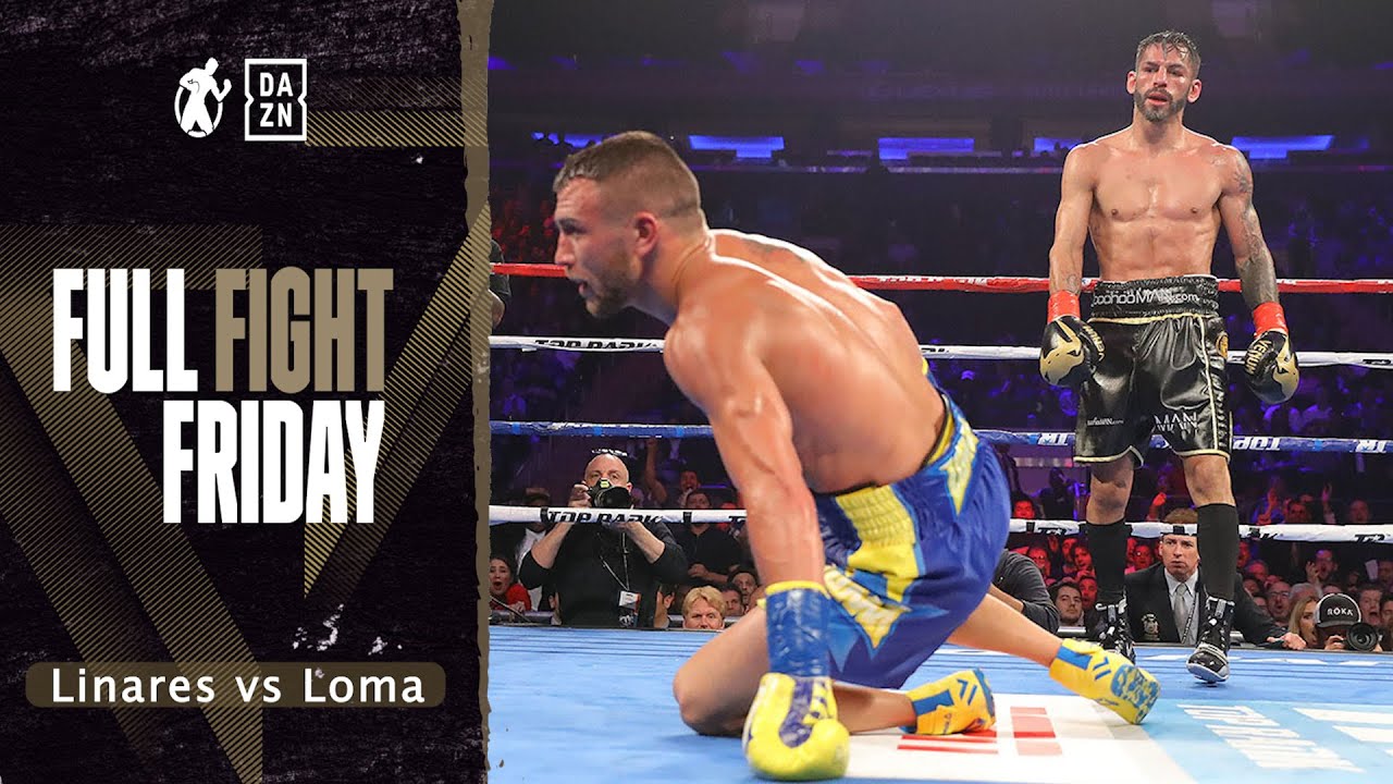 linares lomachenko