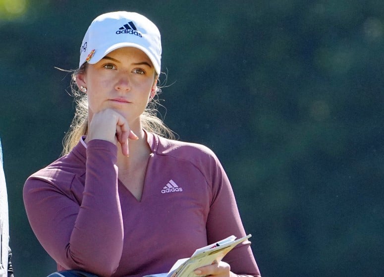 Linn Grant golf swing 0012