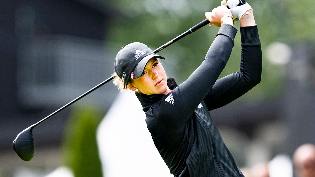 Linn Grant golf swing 0014