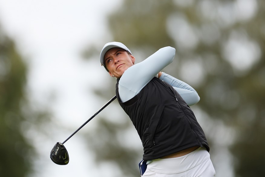 Linn Grant golf swing 0025