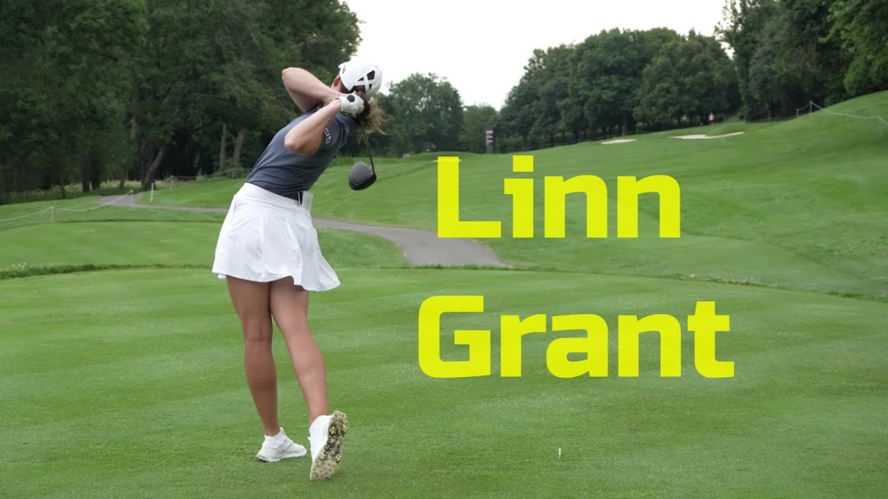 Linn Grant golf swing 0031