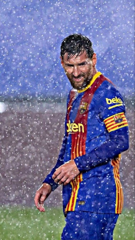 Lionel Messi 2008 performances