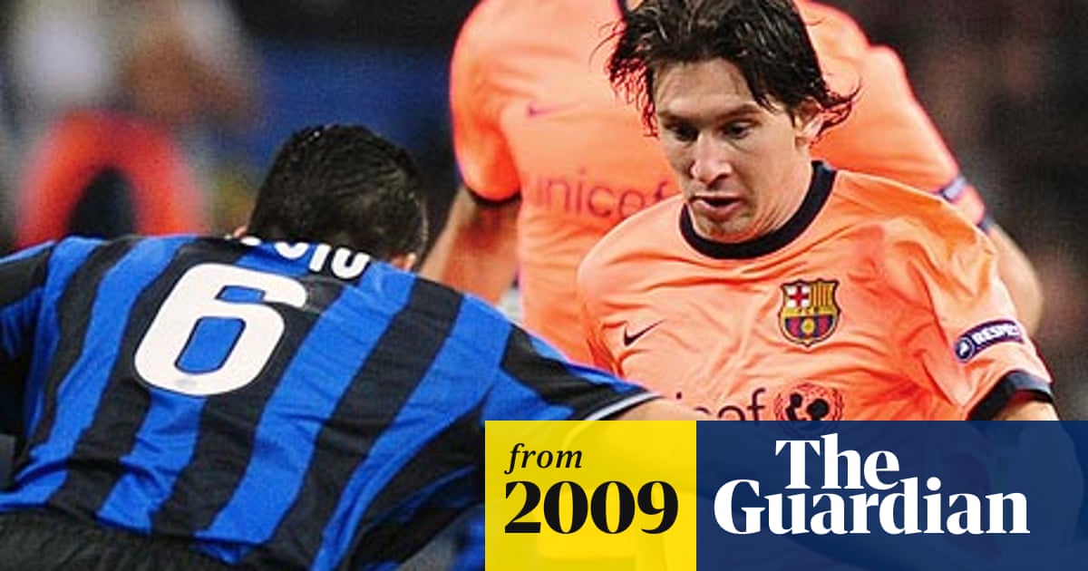 lionel messi 2009 0010