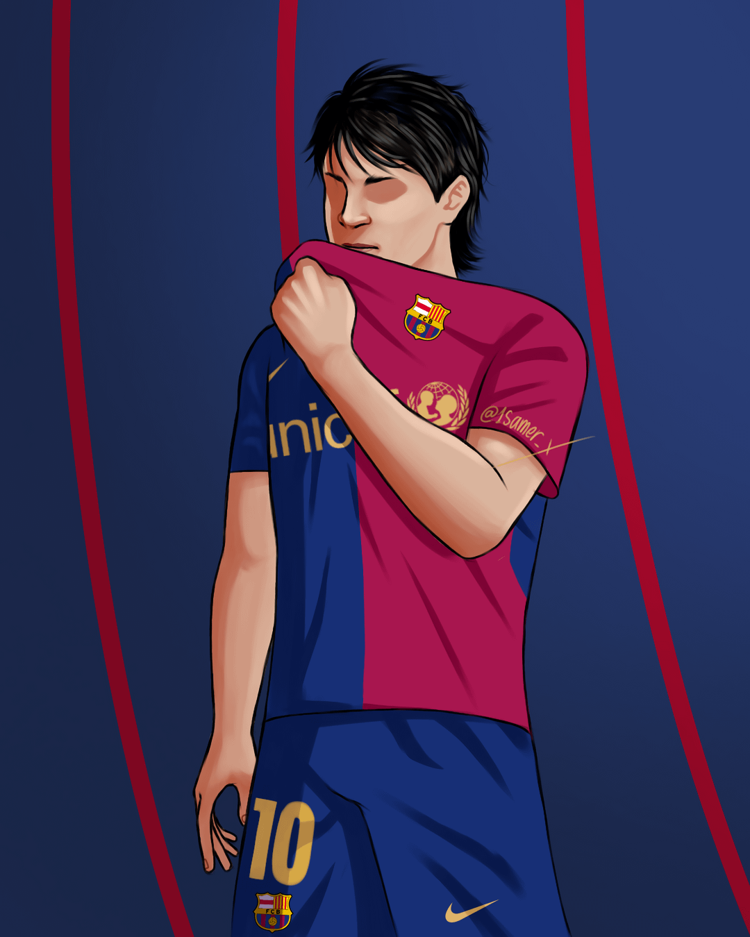 lionel messi 2009 0012