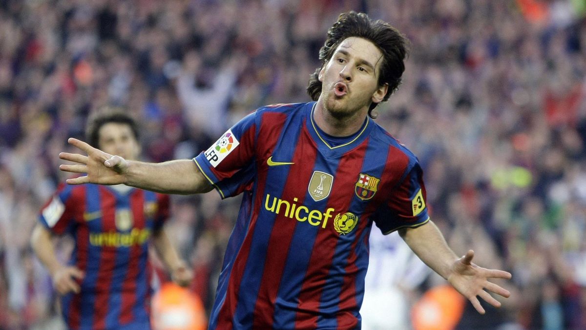 lionel messi 2009 0013