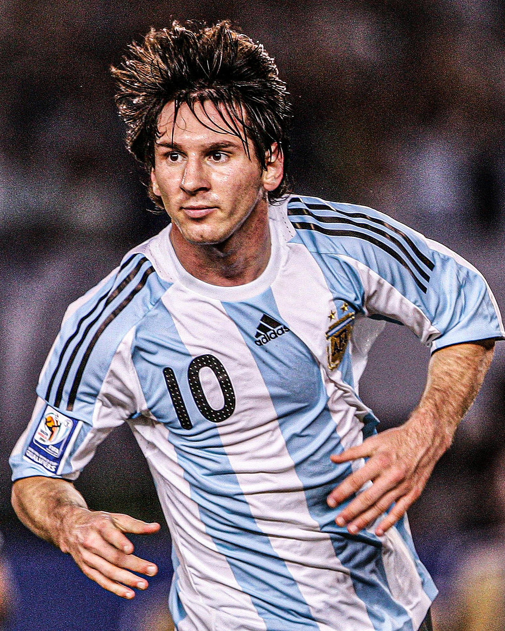 lionel messi 2009 0018