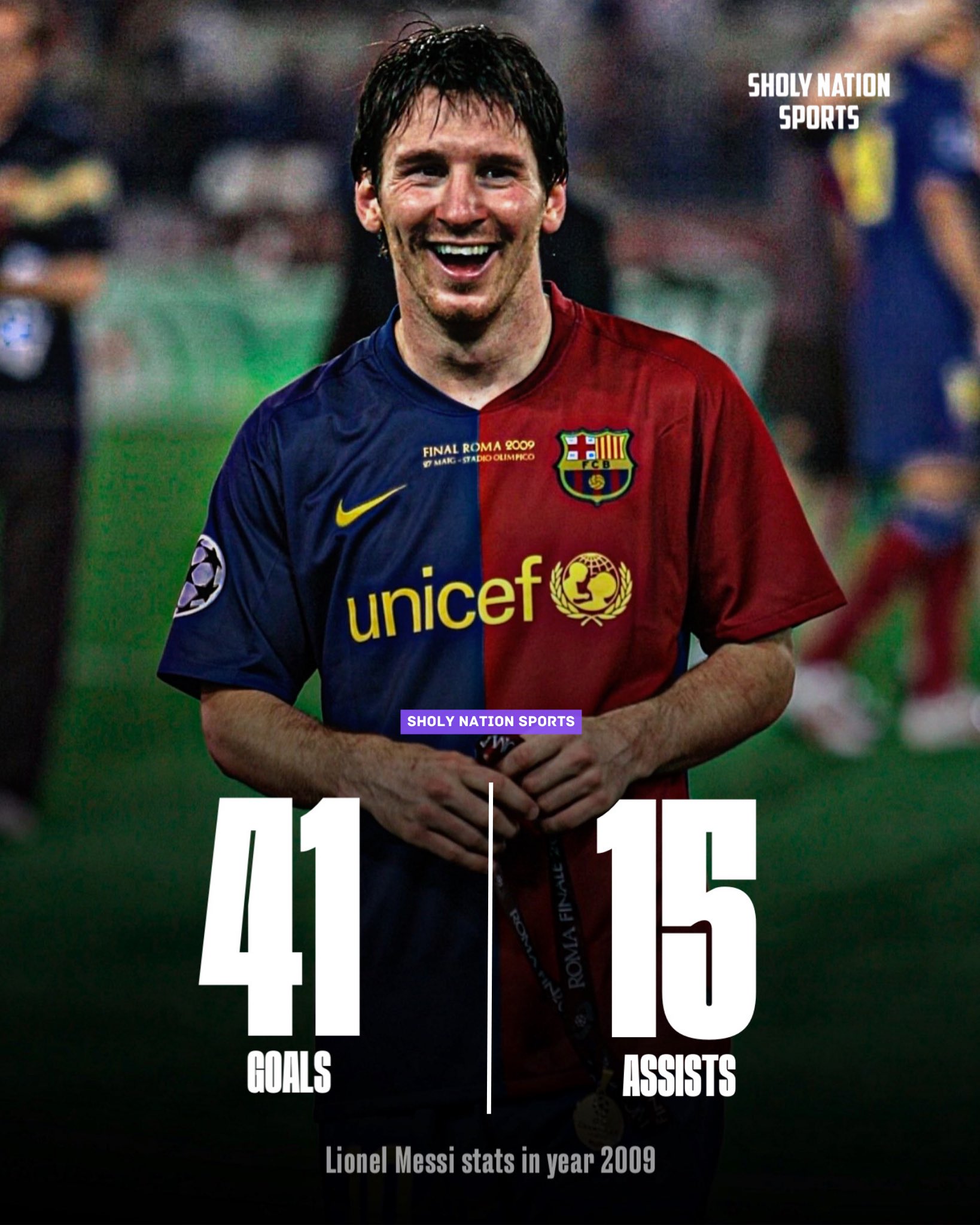 lionel messi 2009 0020